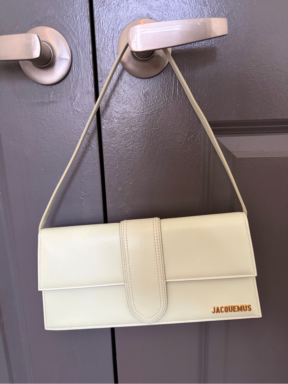 Jacquemus Le Bambino Long Shoulder Bag